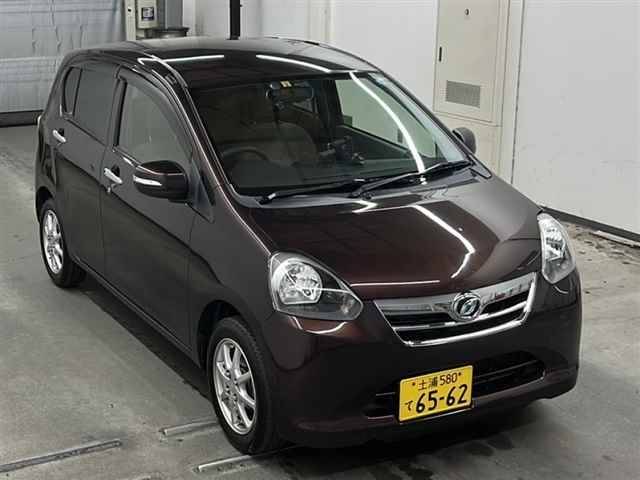 65254 DAIHATSU MIRA E S LA300S 2013 г. (MIRIVE Saitama)